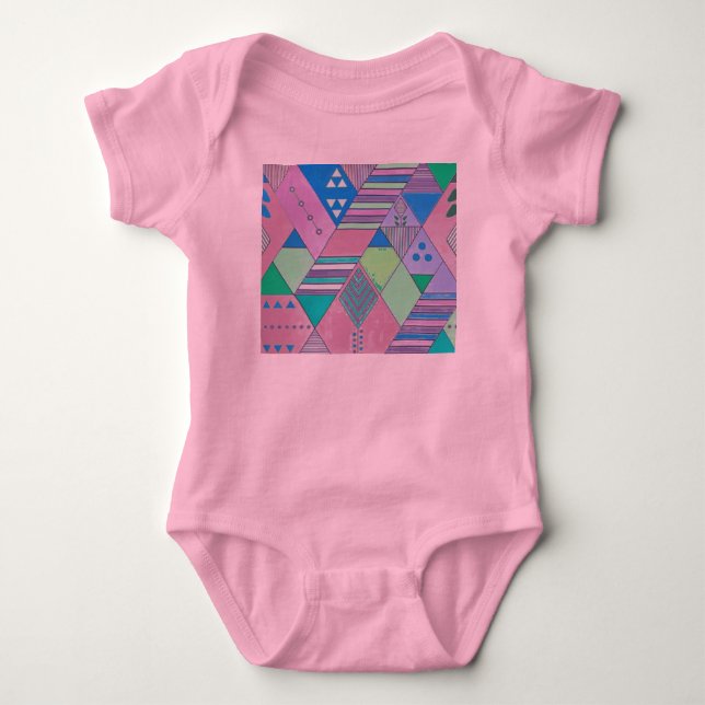 babysuit by ragan baby bodysuit (Front)