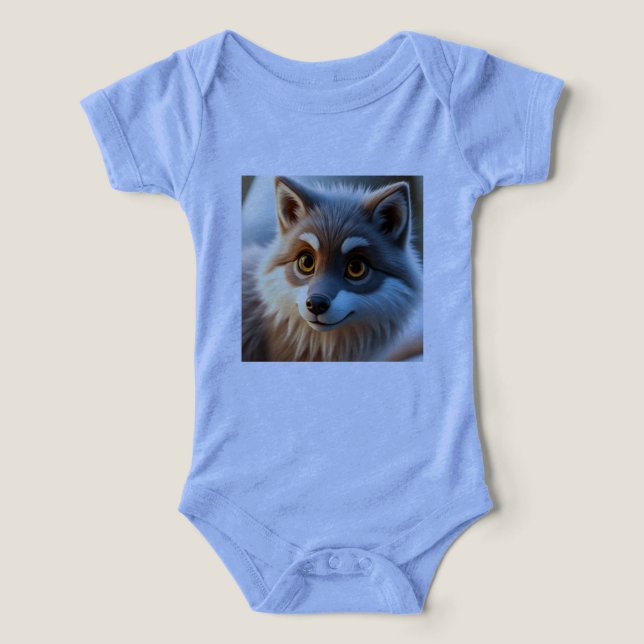 Babysuits  infant t-shirt (Design Front)