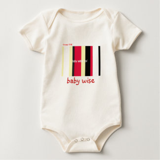 Babywise tool colors, baby dreams, Orena T-M Baby Bodysuit
