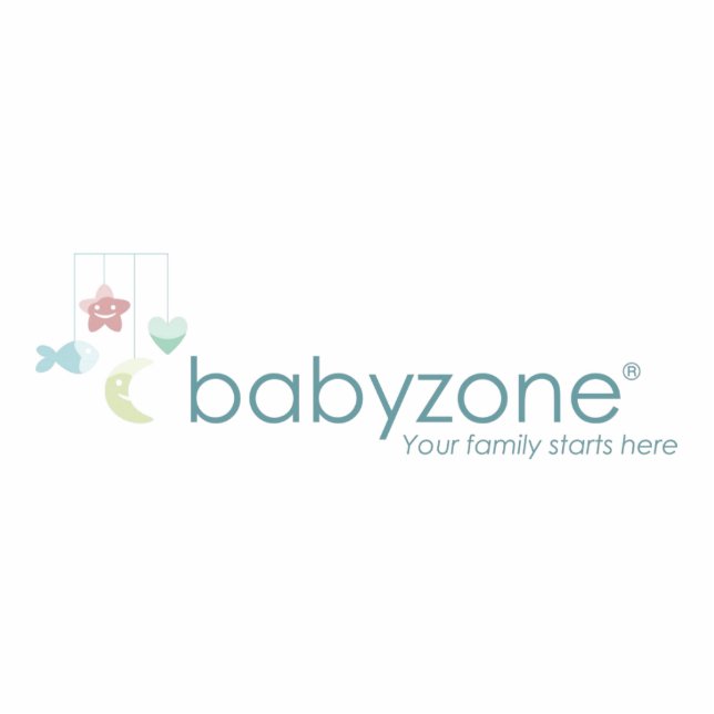 Babyzone Sculpture Keychain (Front)