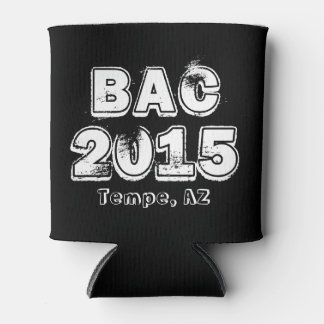 BAC 2015 CAN COOLER