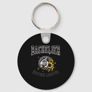 Bac Diploma 2025 Tiger Limited Edition New Bachelo Keychain