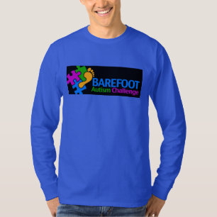 BAC Men's Basic Long Sleeve T-Shirt