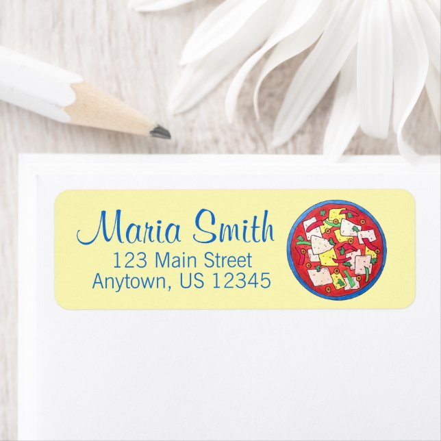 Bacalao Puerto Rican Cuisine Salted Cod Fish Stew Label (Insitu)