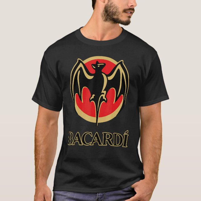 Bacardis T-Shirt (Front)
