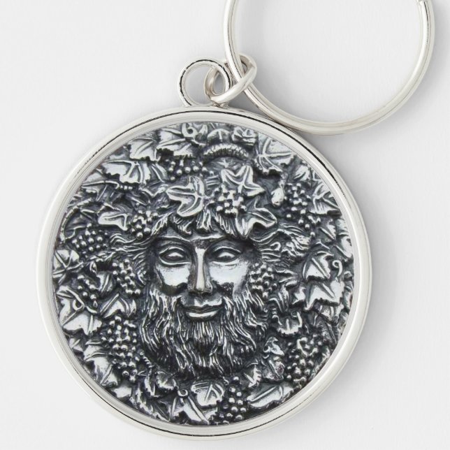 Bacchus 1 keychain (Front)