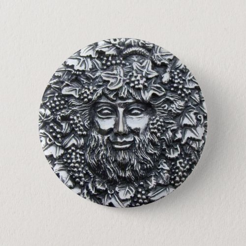 Bacchus 1 pinback button