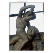 Bacchus Statue in the Vatican (Front)