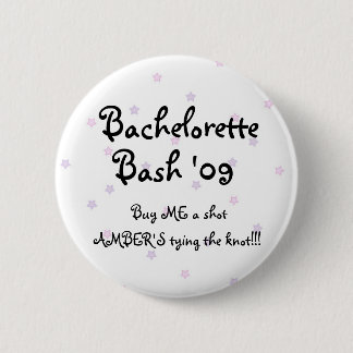 Bach Bash '09 Button