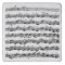 Bach Cello Suite Music Manuscript