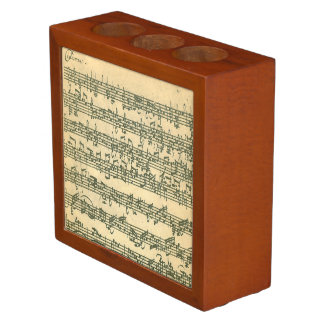 Bach Chaconne Desk Organizer