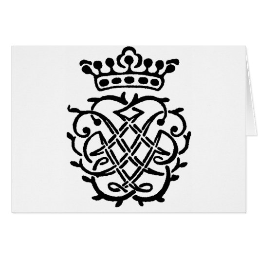 Bach Insignia Cards (Front Horizontal)