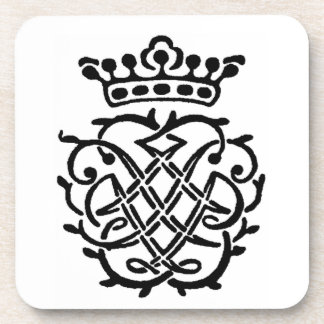 Bach Insignia Coaster