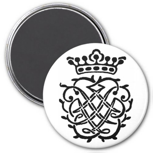 Bach Insignia Magnet