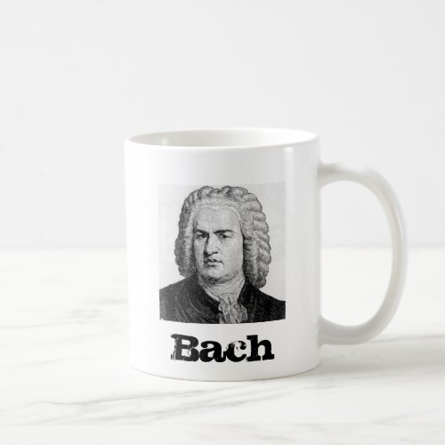 Bach Mug