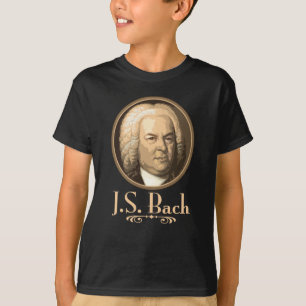 Bach T-Shirt