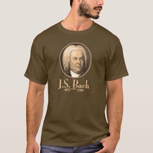 Bach T_Shirt
