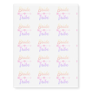 Bach Temporary Tattoos
