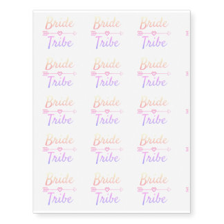 Bach Temporary Tattoos