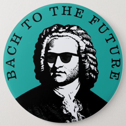 Bach to the Future Button