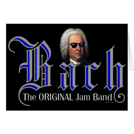 Bach - TOJB Cards (Front Horizontal)