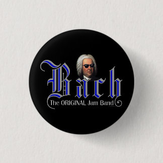 Bach - TOJB Pinback Button