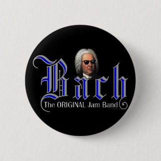 Bach - TOJB Pinback Button