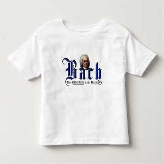 Bach - TOJB Toddler T-shirt