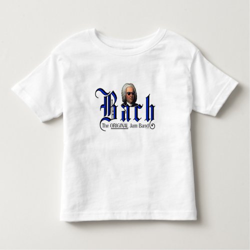 Bach _ TOJB Toddler T_shirt