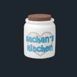 Bachan's Kitchen Candy Jar<br><div class="desc">Bachan's Kitchen Candy Jar</div>