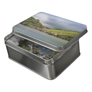 Bacharach am Rhein - Germany Jigsaw Puzzle