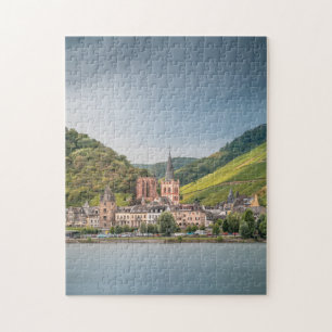 Bacharach am Rhein - Germany Jigsaw Puzzle
