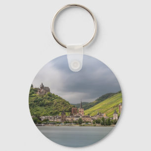 Bacharach am Rhein - Germany Keychain