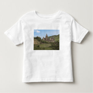 Bacharach, Germany, Stahleck Castle, Schloss Toddler T-shirt