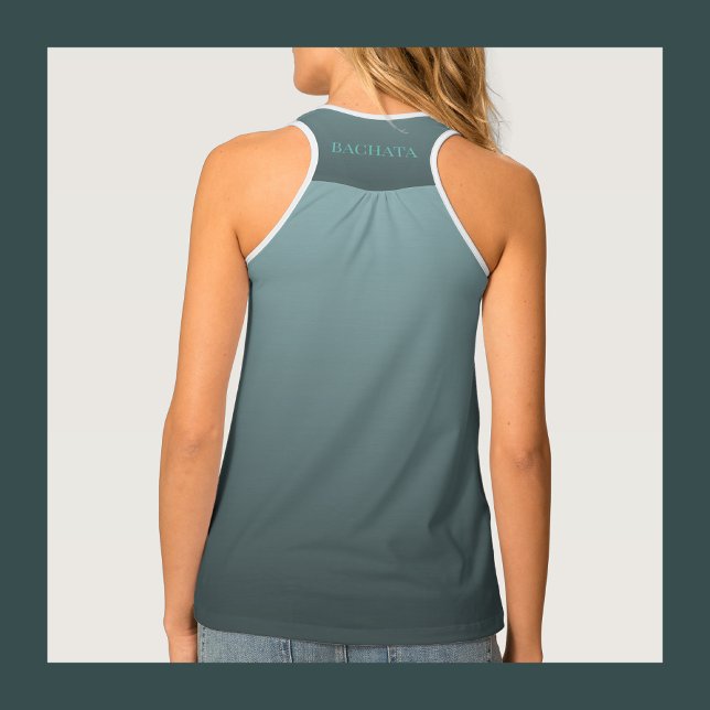 Bachata dance outfit for women tank top (Creator Uploaded)