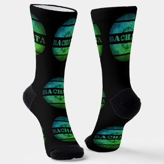 Bachata dance socks
