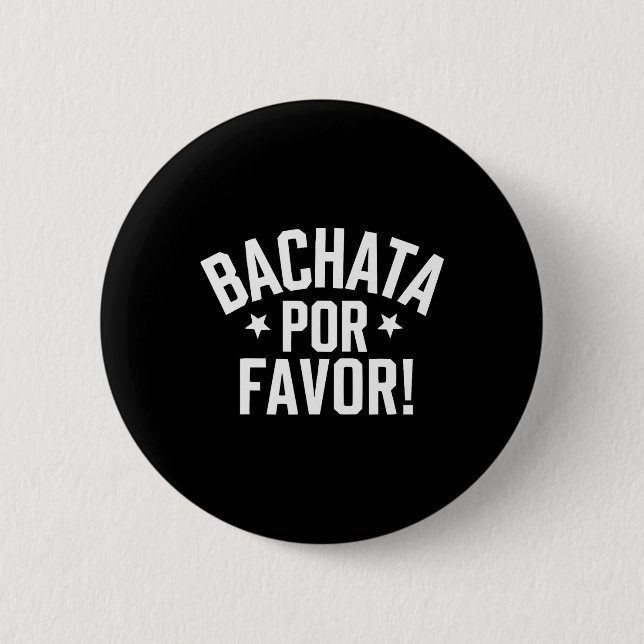 Bachata Dancing Latin Dance Dancer Bachata Dominic Button (Front)