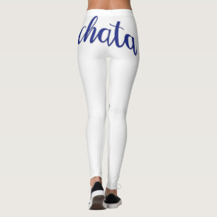 Bachata leging leggings
