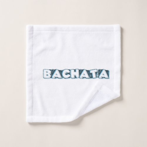 Bachata Towel