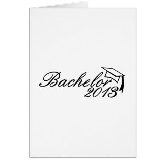 Bachelor 2013 cards