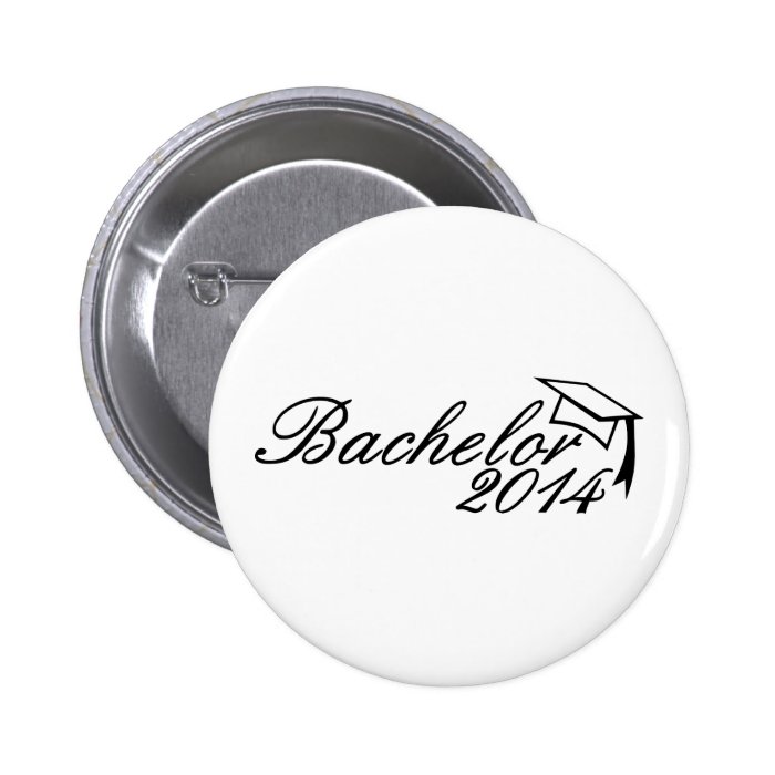 Bachelor 2014 pin