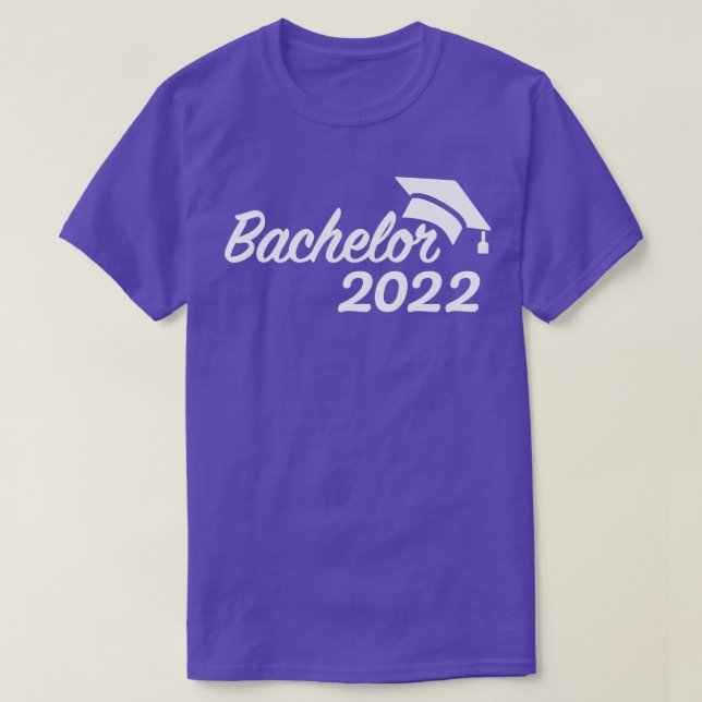 Bachelor 2022 T-Shirt (Design Front)