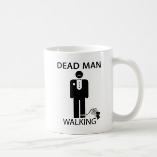 Bachelor: Dead Man Walking Mug
