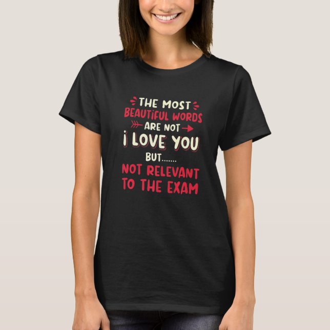 Bachelor Master Graduate Bachelor Degree Student   T-Shirt (Front)
