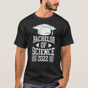 Bachelor Of Science Bachelor Graduation 1 T-Shirt