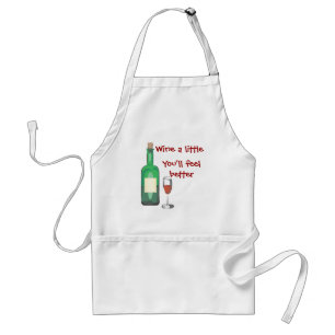 Bachelor Party Adult Apron