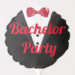 Bachelor Party Balloon