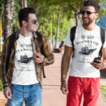 Bachelor Party Boy's Tip Cruise Ship T-Shirt<br><div class="desc">This design was created though digital art. You may change the style of this shirt by choosing More > under the style option. It may be personalized by clicking the customize button and changing the color, adding a name, initials or your favorite words. Contact me at colorflowcreations@gmail.com if you with...</div>