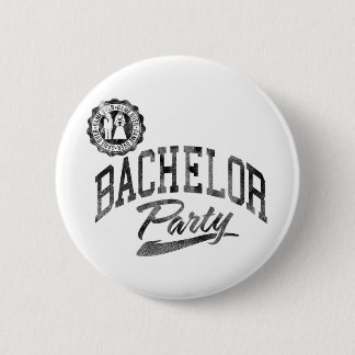 Bachelor Party Button
