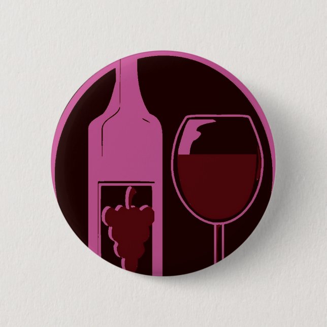 Bachelor Party Button (Front)